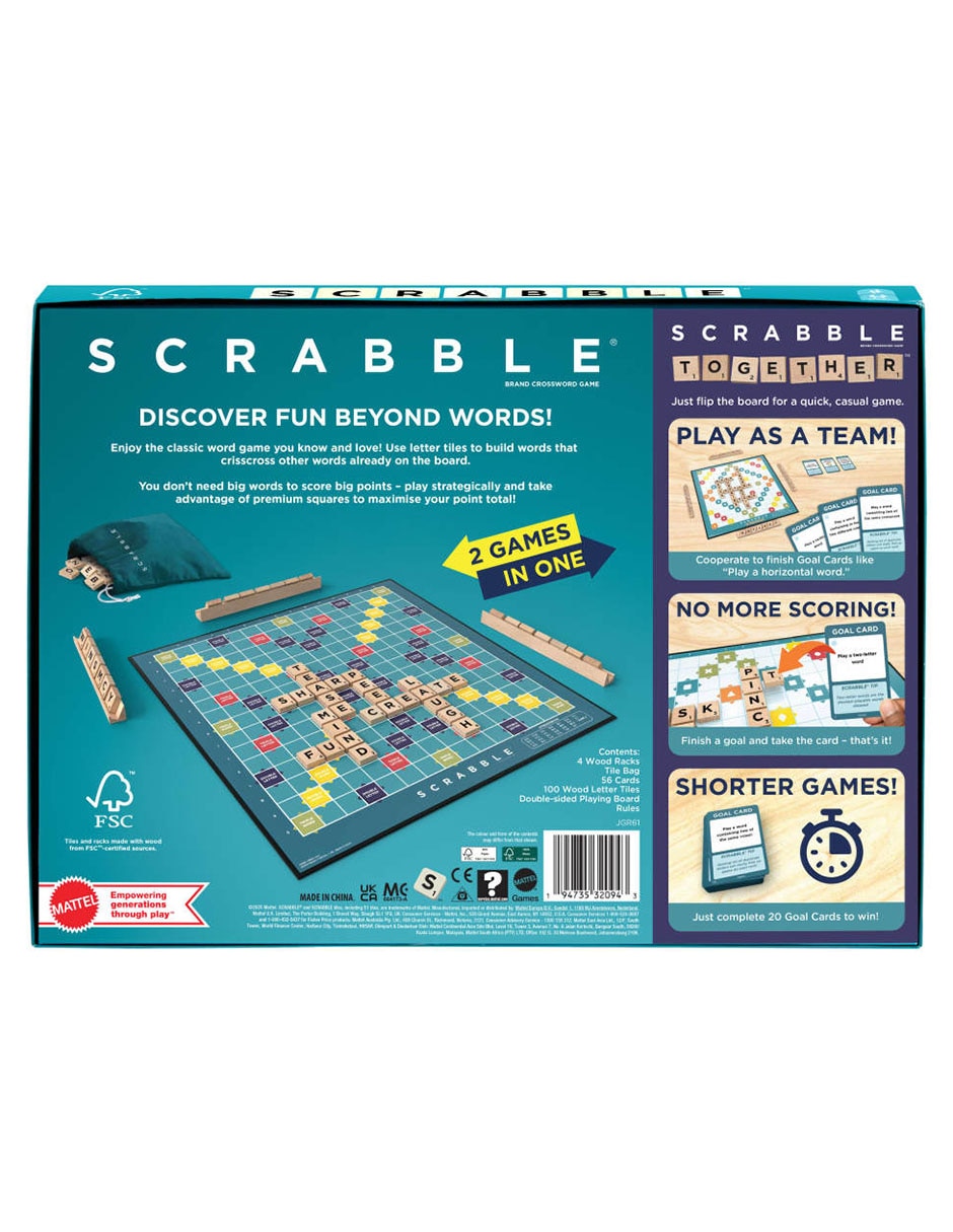 Scrabble 7