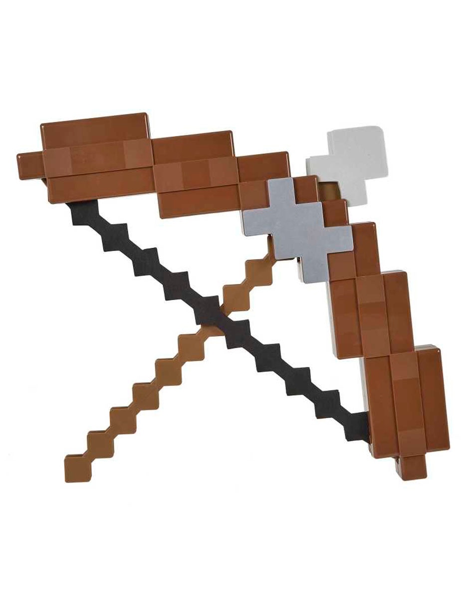 Arco y Flecha Definitivos Minecraft juego de rol para niños