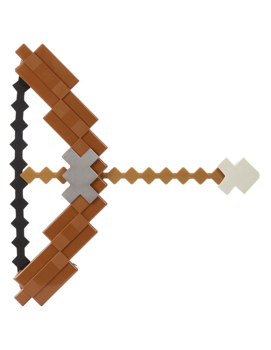 Arco y Flecha Definitivos Minecraft juego de rol para niños 2