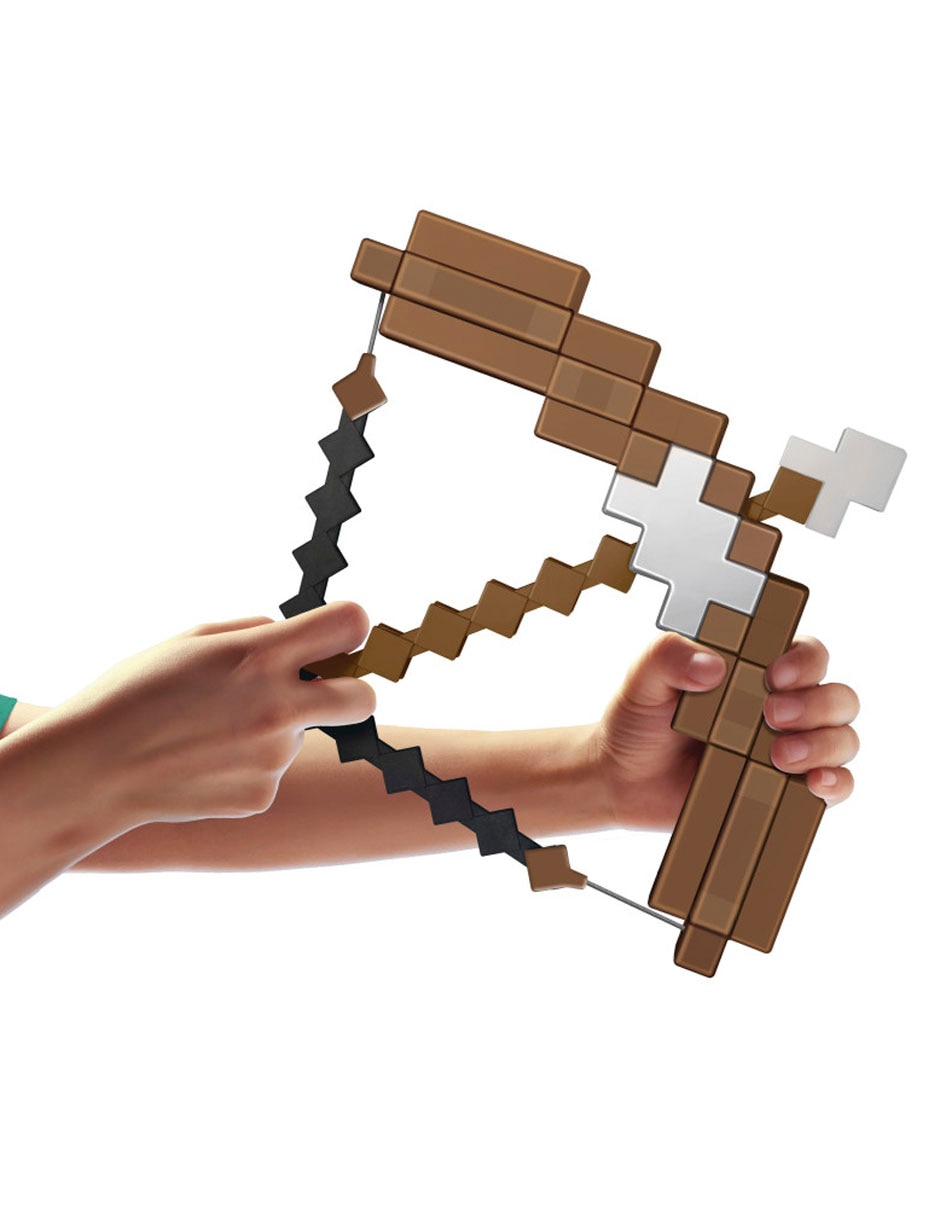 Arco y Flecha Definitivos Minecraft juego de rol para niños 3