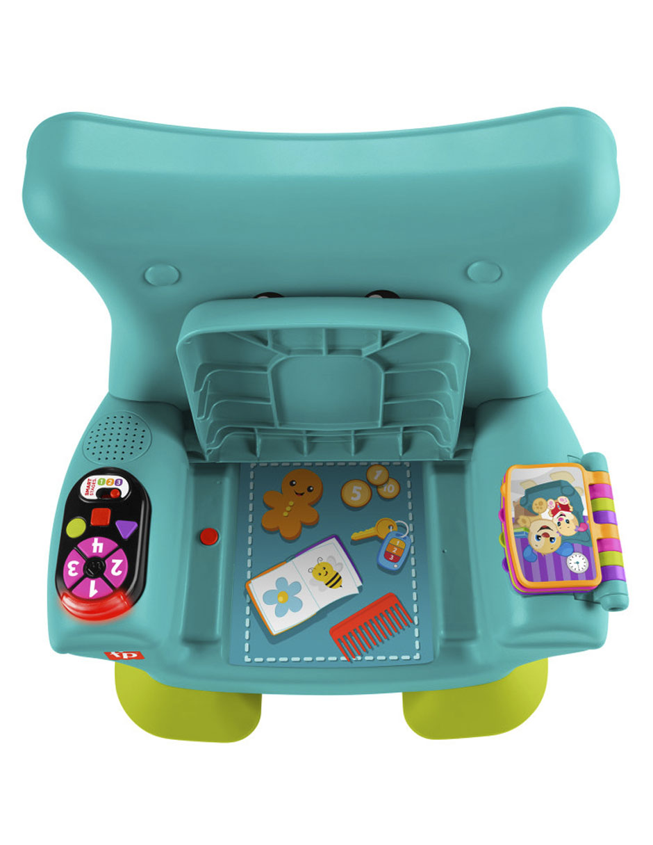 Silla de Aprendizaje Musical juego didáctico 3