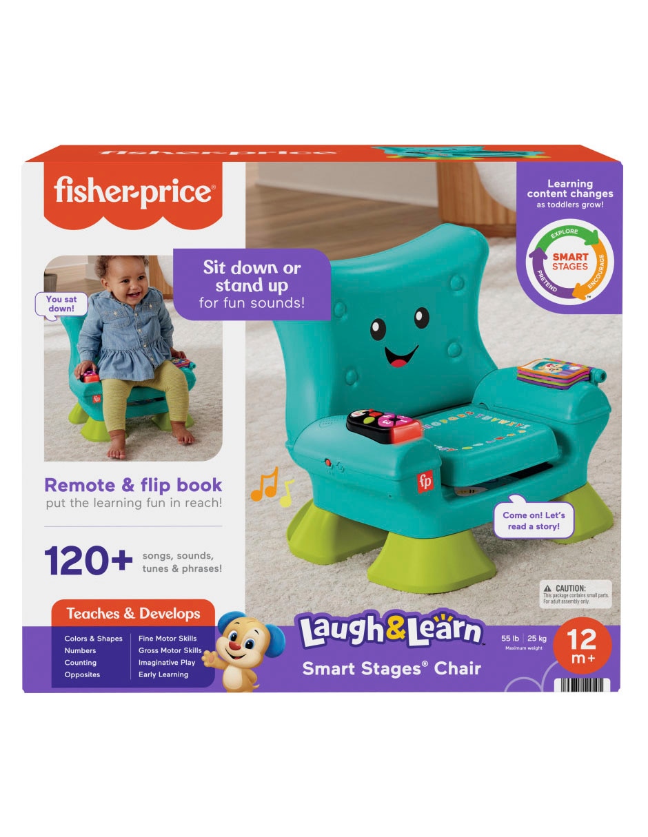 Silla de Aprendizaje Musical juego didáctico 4