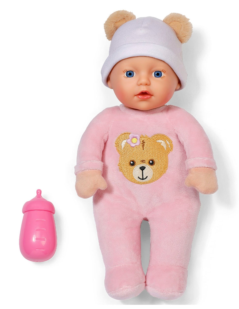 Bebé juguete Baby Born Interactive Rosie