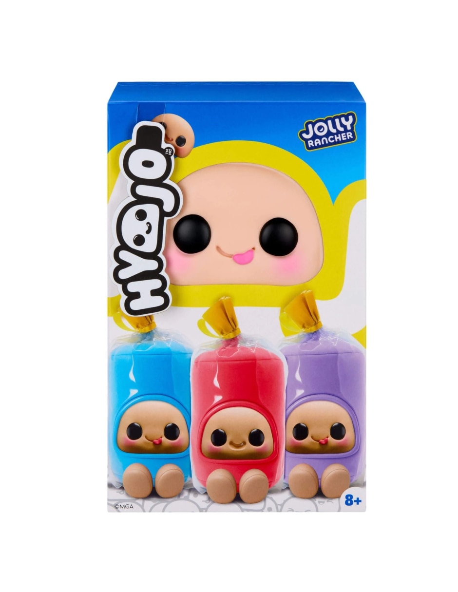 Peluche de caramelo Hyojo Jolly Rancher de 18 cm 8