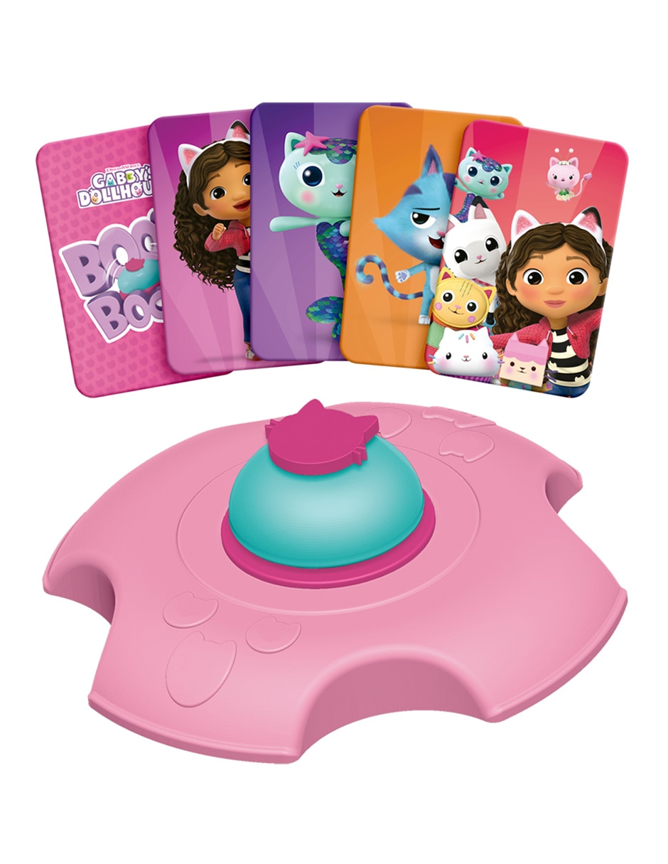 Juego de Mesa Boom Boom Gabby’s Doll House Juego de Mesa Boom Boom Gabby’s Doll House