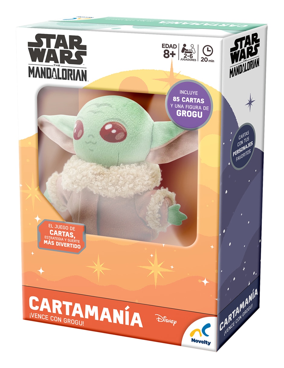 Cartamanía Star Wars: The Mandalorian 2