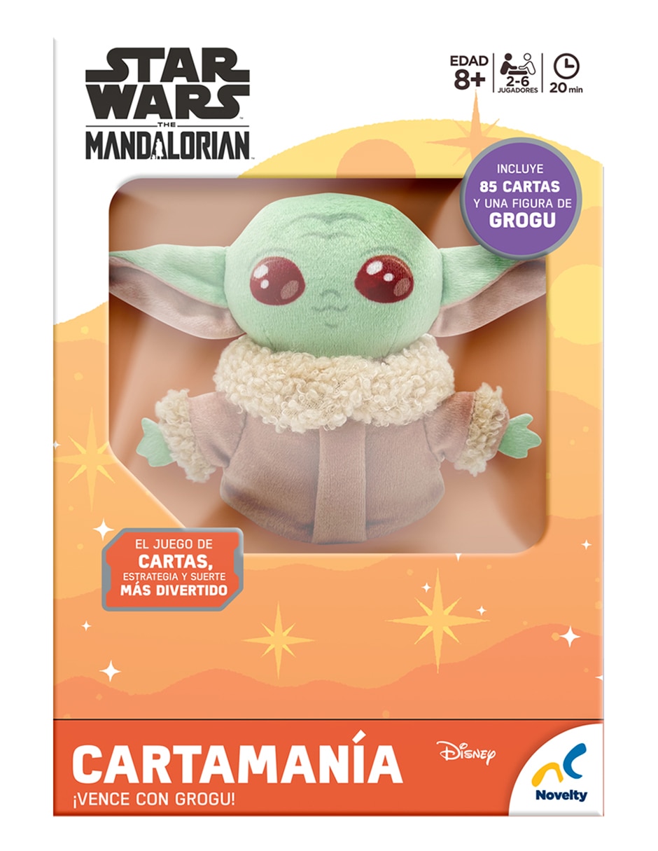 Cartamanía Star Wars: The Mandalorian 3
