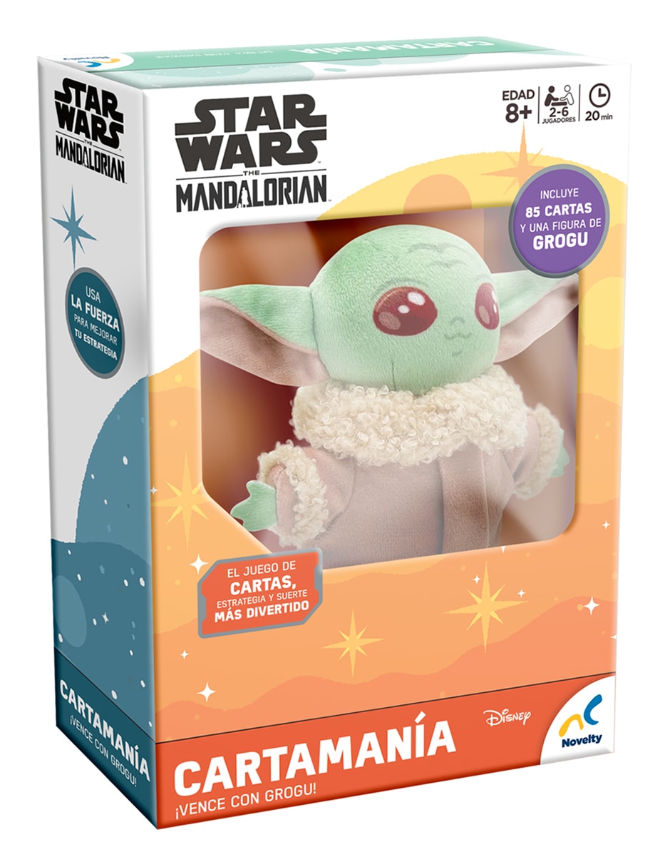 Cartamanía Star Wars: The Mandalorian 4