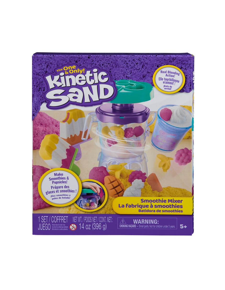 Set de juego batidora de Smoothies 11