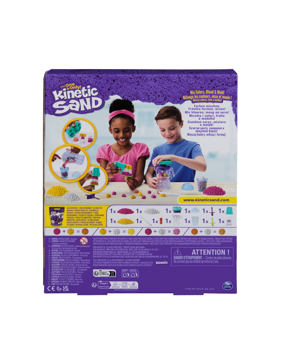 Set de juego batidora de Smoothies 13