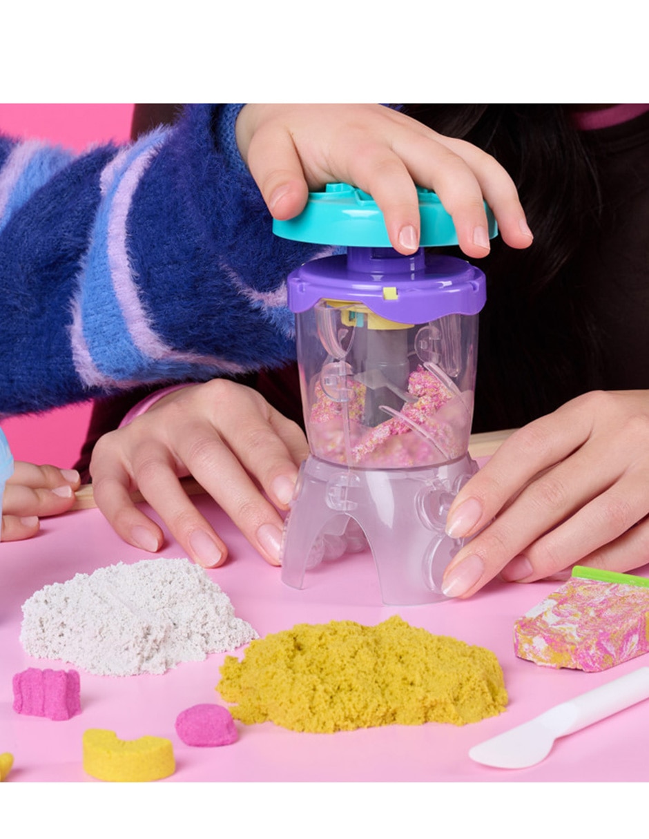 Set de juego batidora de Smoothies 9