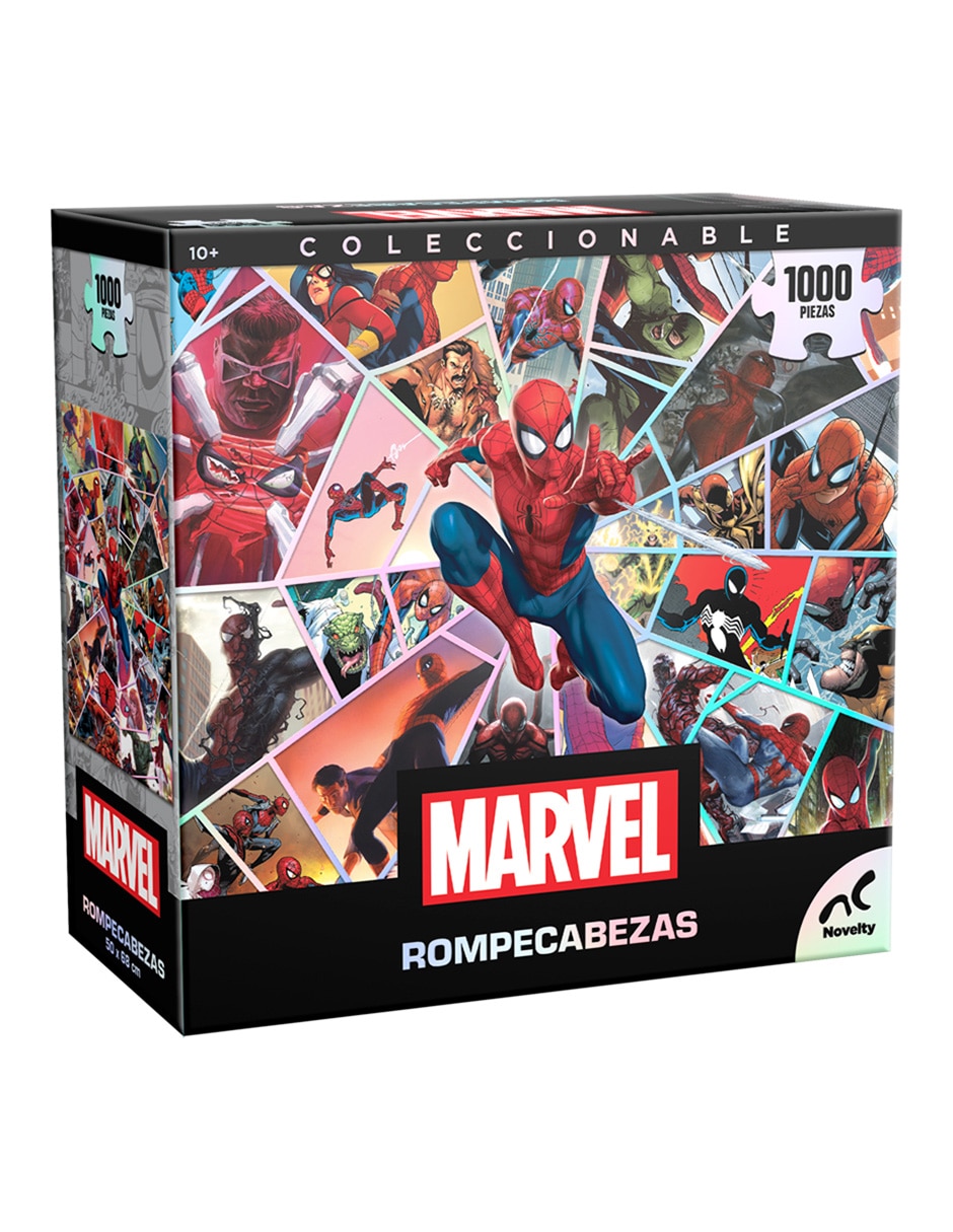 Rompecabezas spider-man 1000 piezas