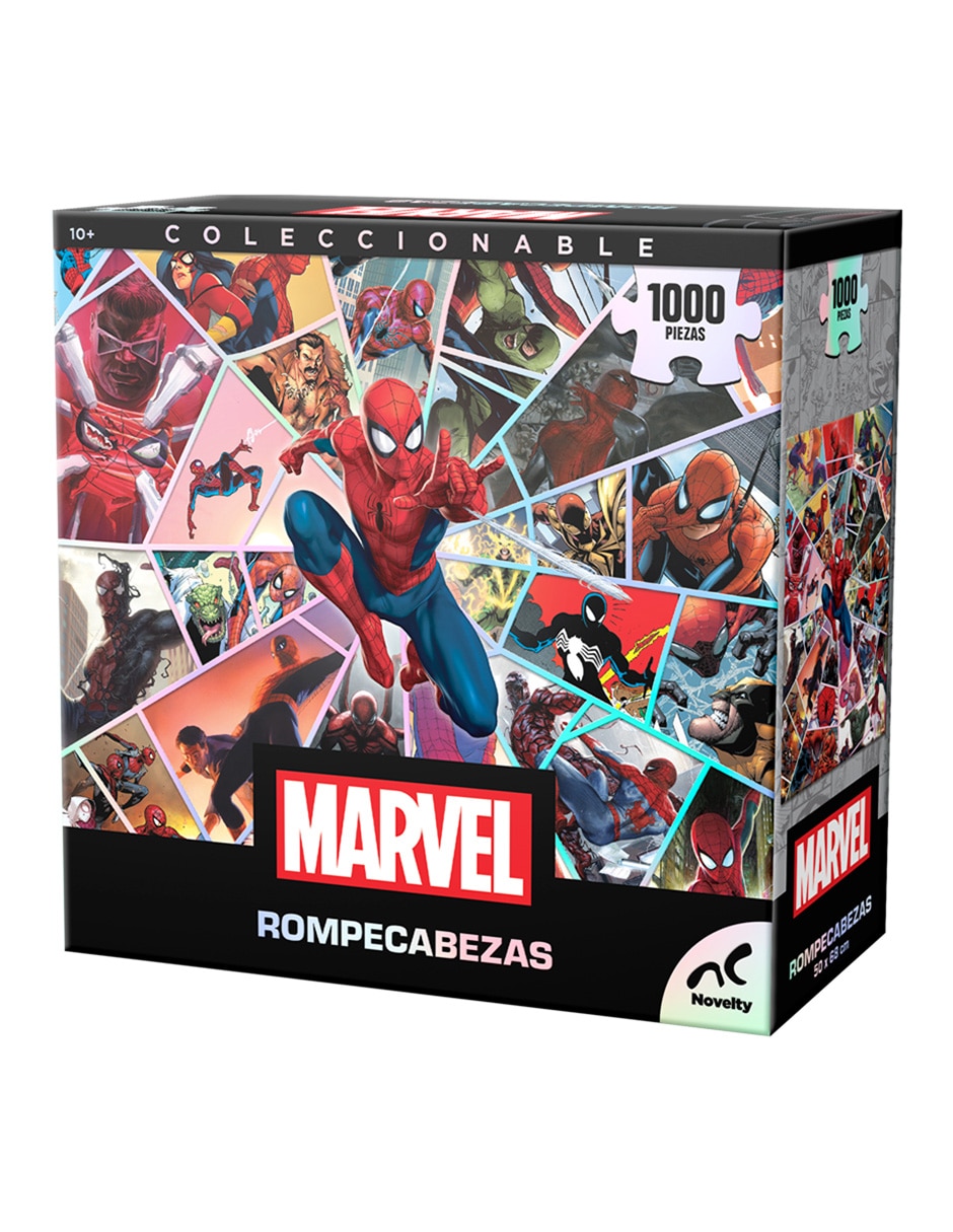 Rompecabezas spider-man 1000 piezas 6