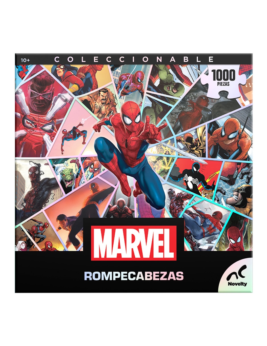 Rompecabezas spider-man 1000 piezas 7
